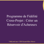 Programme de Fidélité Cross-Projet : Créer un Réservoir d’Acheteurs