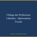 Ciblage des Professions Libérales : Optimisation Fiscale