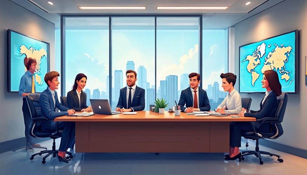 Réseau d’Agences Immobilières Partenaires : Élargir la Portée