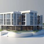 Fiche Lot Immobilier : Template PDF Commercial Détaillé