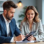 Bon de Visite Immobilier : Template PDF Professionnel pour Agences et Promoteurs