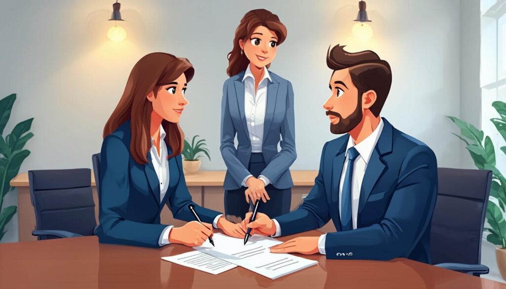 Contrat de Réservation VEFA : Template PDF Conforme au Droit Marocain