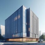 Fiche Projet Immobilier : Template PDF Marketing pour Promoteurs