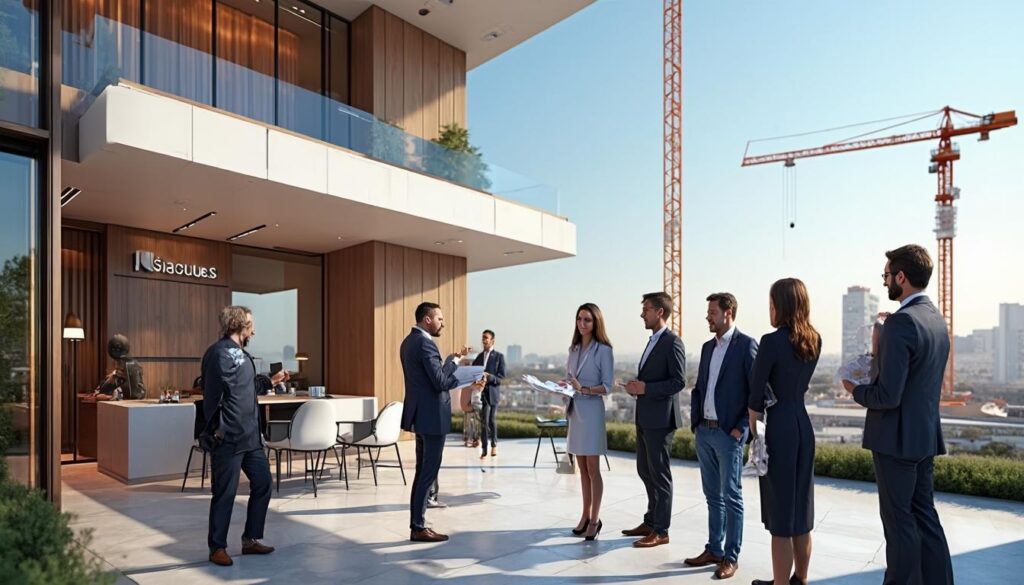 Comment lancer une commercialisation VEFA réussie au Maroc