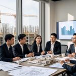 Stratégies de précommercialisation immobilière